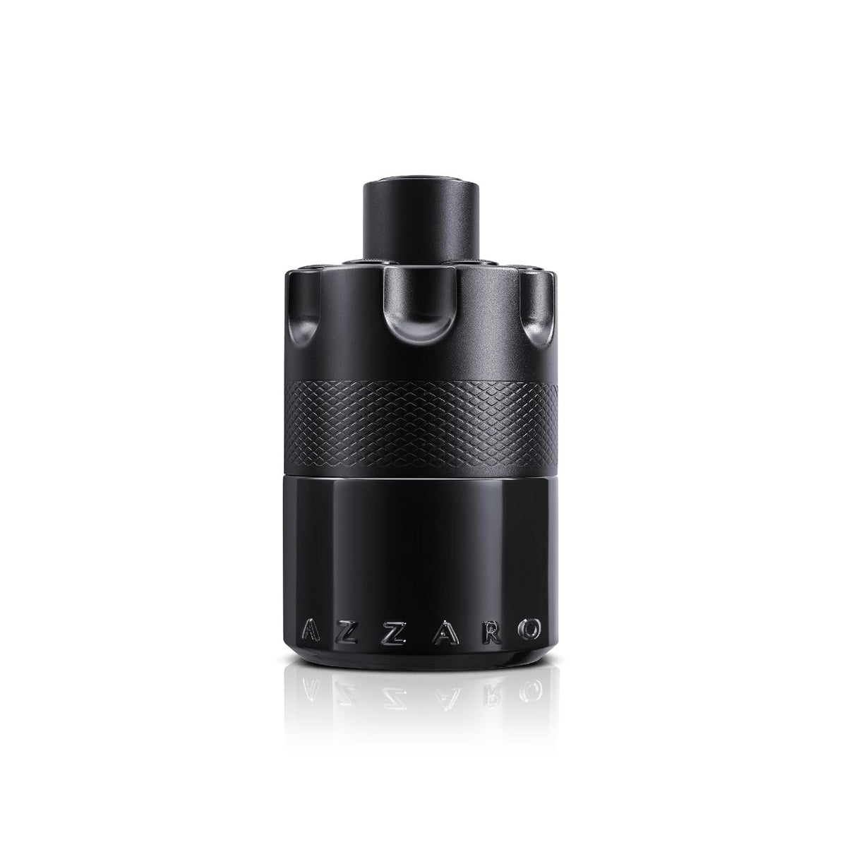 Azzaro The Most Wanted Eau de Parfum Intense – Long-Lasting Men's Fragrance (3.3 oz / 100 ml)