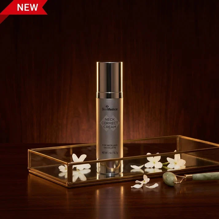 SkinMedica Neck Correct Cream 2 oz. Neck And Chest Treatment