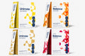 Unicity Complete Daily Wellness System – Unimate & Balance 4-Box Ultimate Pack (120 Stick Packs)