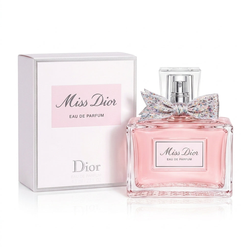 Miss Dior Eau de Parfum Spray – Romantic Floral Fragrance