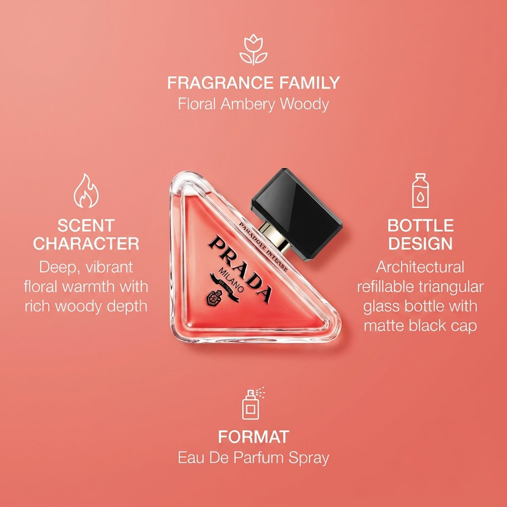 Prada Paradoxe Intense Eau De Parfum Spray