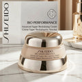 Shiseido Bio-Performance Advanced Super Revitalizing Cream 2.6 oz / 75ml New Fresh Authentic