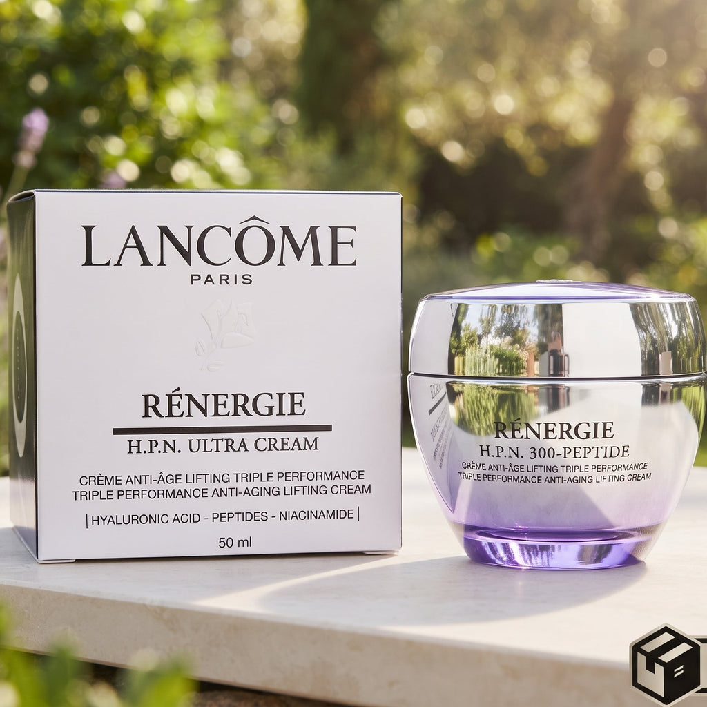 Lancôme Rénergie H.P.N. 300-Peptide Cream 1.69 oz / 50ml New With Box