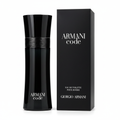 Giorgio Armani Code Eau de Toilette 4.2 oz (125ml) for Men Luxury Fragrance