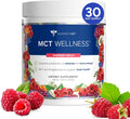 MCT WELLNESS Raspberry Flavor