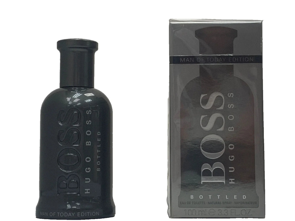 Hugo Boss Bottled Man Of Today Edition Edt 100ml/3.3 Oz Spray New For Men