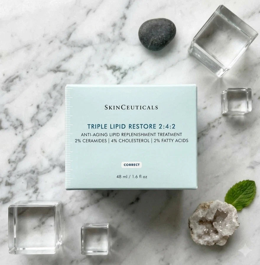SkinCeuticals Triple Lipid Restore 2:4:2 Anti-Aging Face Cream 48ml 1.6oz Authentic